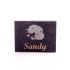 Slate Pet Photo Plaque, Small 13 x 10cm