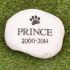 Pet Memorial Pebble Medium/Large