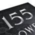 Premium Black Slate 10 x 10