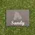 Slate Pet Photo Plaque, Small 13 x 10cm